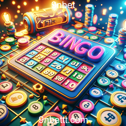 Descubra o Mundo do Bingo no 9nbet: Diversão e Sorte em Cada Jogo