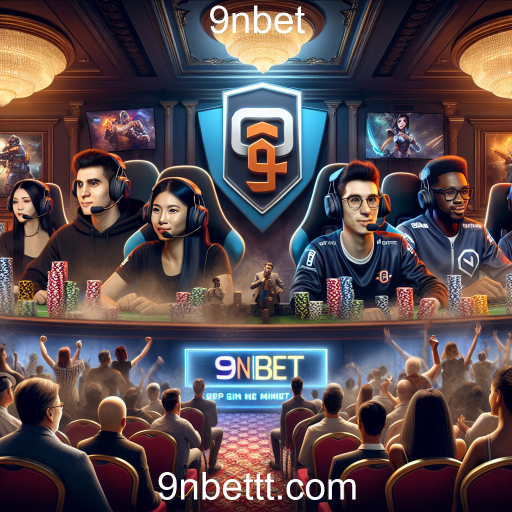 A Ascensão dos eSports: O Futuro dos Jogos Competitivos