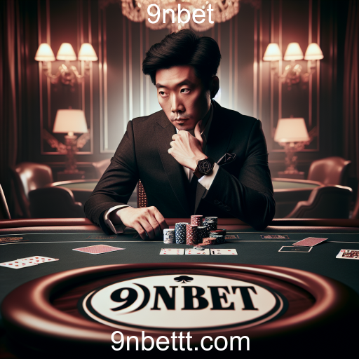 Descubra o Mundo do Pôquer no 9nbet