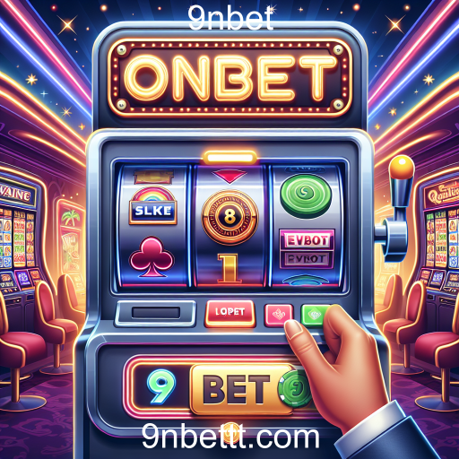 Os Caça-níqueis: Diversão e Emoção no 9nbet