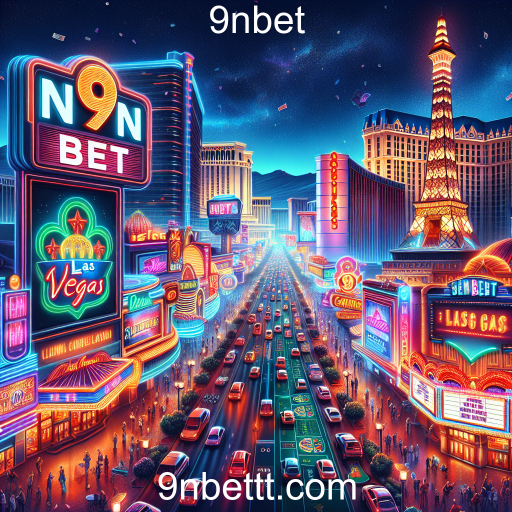 Descubra a Categoria 'Las Vegas' no 9nbet: Emoção e Prêmios ao Alcance de um Clique